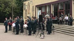 Военные оркестры выступят в Ессентуках 9, 10 и 13 июня