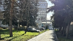 Ремонт дороги и тротуаров на улице 60 лет Октября завершился в Ессентуках