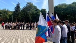 Память жертв терроризма почтили в Ессентуках