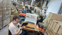 Новая производственная площадка появилась на IT-предприятии в Ессентуках