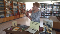 Столетие со дня рождения поэта Расула Гамзатова отметили в библиотеке Ессентуков