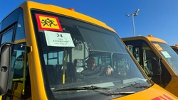 Губернатор Ставрополья передал в Ессентуки первый школьный автобус