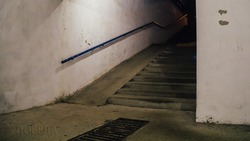 Из-за ошибок подрядчика в Ессентуках переносят ремонт подземного перехода в районе кинотеатра «Искра»
