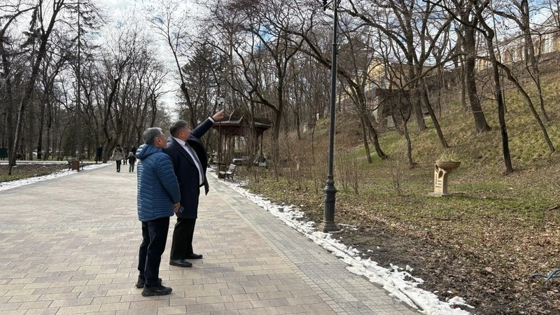 Информационные карты города планируют создать в Ессентуках