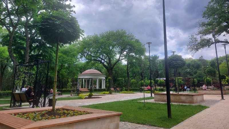 Ессентуки вошли в топ-10 бюджетных направлений для летнего отдыха