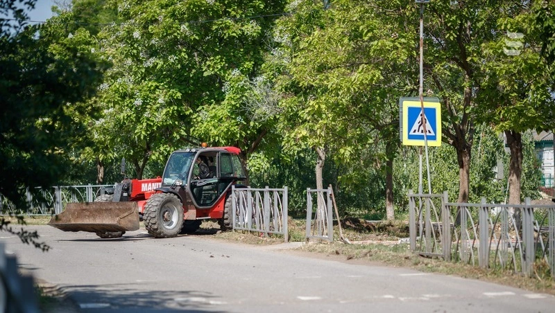 Дорогу на улице Володарского комплексно отремонтируют в 2026 году в Ессентуках