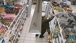 В Ессентуках расследуют серию краж из сетевых магазинов