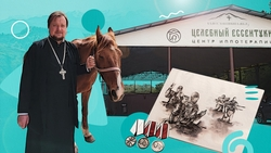 Узаконить и поддержать: иппотерапия в Ессентуках помогает детям и ветеранам СВО