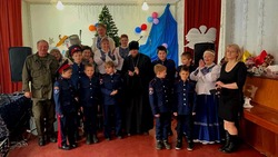 Казачество Ессентуков направило в зону проведения СВО более 60 тонн посылок