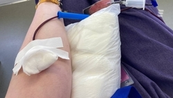 Ессентучан и гостей города приглашают сдать кровь 19 ноября  