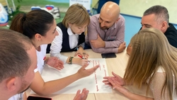 30 молодых специалистов поучаствовали во всероссийской педагогической экскурсии в Ессентуках