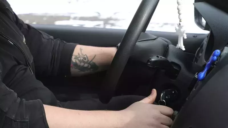 Пятигорчанина, угнавшего незапертый автомобиль,  задержали в Ессентуках