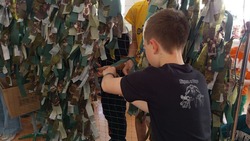 В Ессентуках школьники прошли обучение в военно-патриотическом лагере