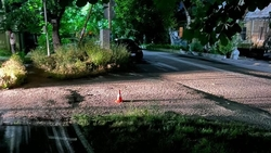 Ребёнок получил перелом и травму легкого в ДТП в Ессентуках 