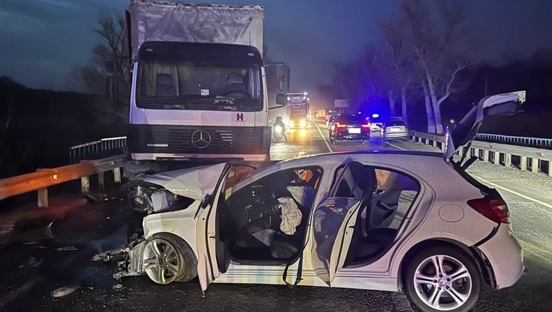 Жительница Ессентуков пострадала в аварии в Ставрополе 