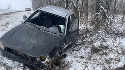 Житель Ессентуков травмировал спину и плечо в аварии