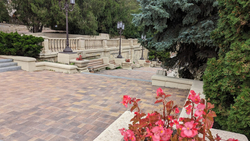 Ещё один участок лечебного парка в Ессентуках обустроили по краевой госпрограмме