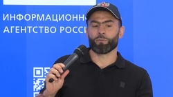 Чемпион мира по боксу Рахим Чахкиев напишет стихотворение к юбилею Ессентуков