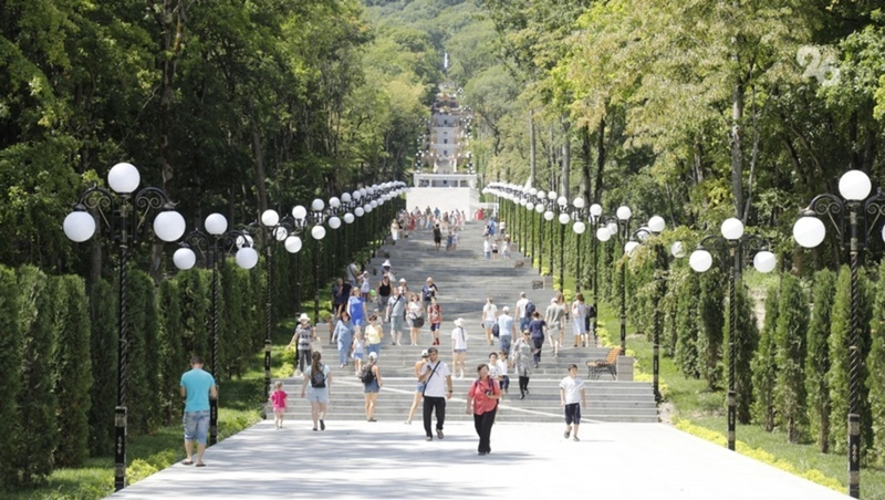 Средства от курсбора направят на благоустройство 44 объектов на Кавминводах