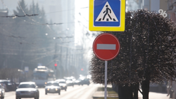 Участок улицы Кисловодской перекроют в Ессентуках 23 декабря