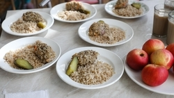 Бесплатное горячее питание раздадут на выходных в Ессентуках