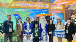 На стенде Ставрополья на ВДНХ пройдёт день Пятигорска