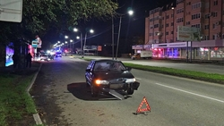 Водитель ВАЗ-2114 насмерть сбил женщину-пешехода ночью в Ессентуках