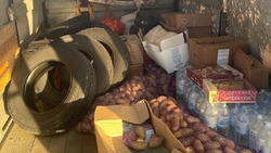 Маскировочные сети и тёплые вещи отправят бойцам СВО из Ессентуков