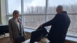 Оборудование местного производства используют в новой школе в Ессентуках