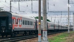Железнодорожный переезд закроют до 18 августа в Ессентуках