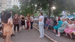 Жители Ессентуков приступили к обсуждению проектов благоустройства города