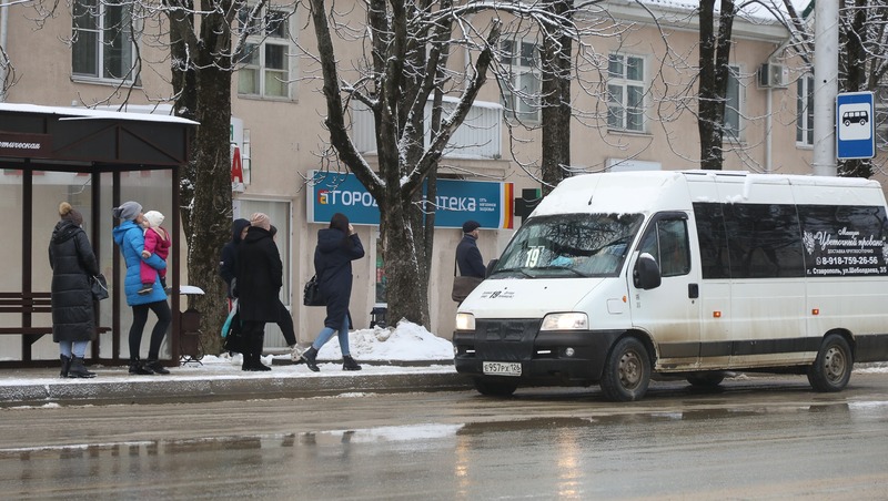 Мэр Ессентуков извинился перед семьёй бойца СВО за хамство водителя маршрутки