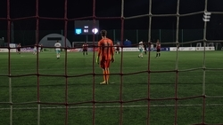 «Машук-КМВ» переиграл футболистов брянского «Динамо» в Ессентуках