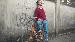 Полицейские задержали нетрезвого ессентучанина, угнавшего велосипед