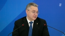 Глава Ставрополья проведёт совмещённую пресс-конференцию 13 января