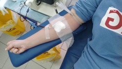 Донорская акция пройдёт в Ессентуках 26 марта