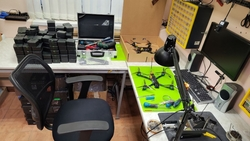 Производство квадрокоптеров наладили на Ставрополье благодаря господдержке