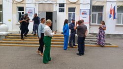 Антитеррористические учения прошли в Ессентуках