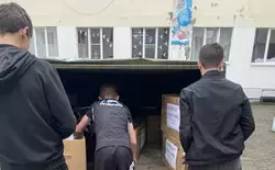 Учащиеся и педагоги школы №1 Ессентуков собрали посылки для бойцов СВО