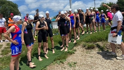 Всероссийские соревнования по триатлону провели в Ессентуках