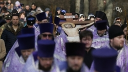 Несколько улиц перекроют в Ессентуках из-за Крестного хода 