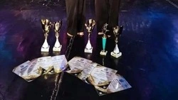 Юные ессентучанки победили в международном конкурсе хореографического искусства 