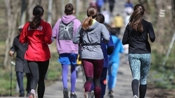 Новогодний легкоатлетический забег пройдёт в Ессентуках утром 1 января