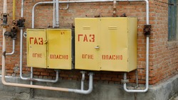 Газ вернулся в частный сектор Заполотна в Ессентуках после аварии