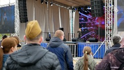 Конкурс-фестиваль творчества ко Дню Победы проведут в Ессентуках