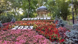 Благоустройство улицы Буачидзе в Ессентуках начнётся в сентябре 2023 года