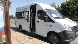 Новые маршрутные такси появились в Ессентуках