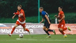 Футбольный клуб «Машук-КМВ» сыграет в Ессентуках против команды «Волгарь»