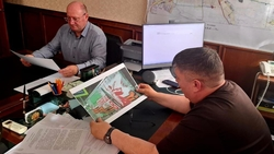 Улицы Ессентуков украсят «живыми картинами» ко Дню Победы