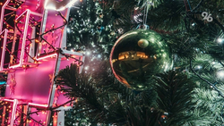 Новогоднюю программу для детей провели в ДК Ессентуков